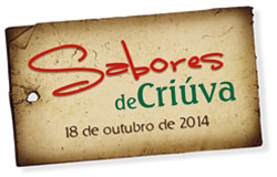 Sabores de Cri�va 2014